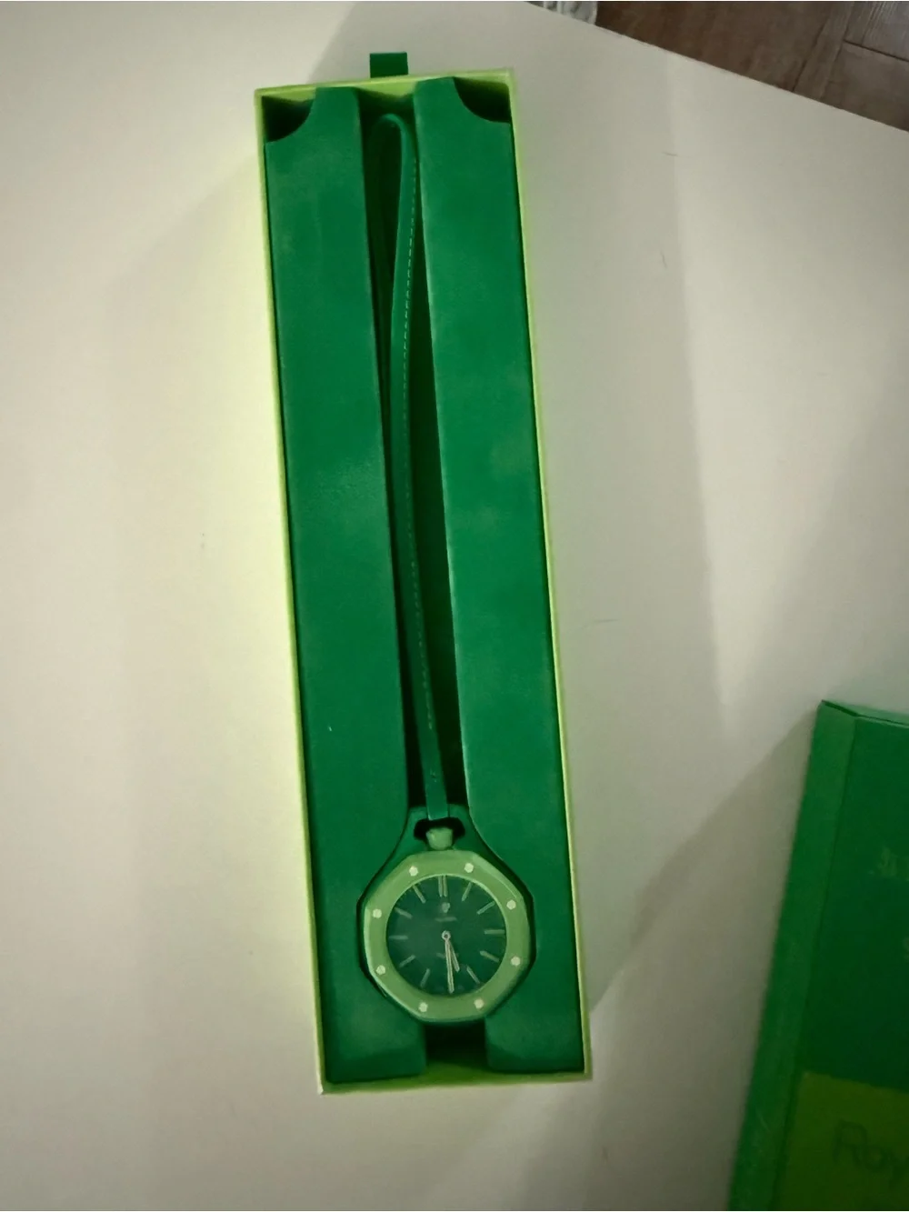 Swatch audemars piguet